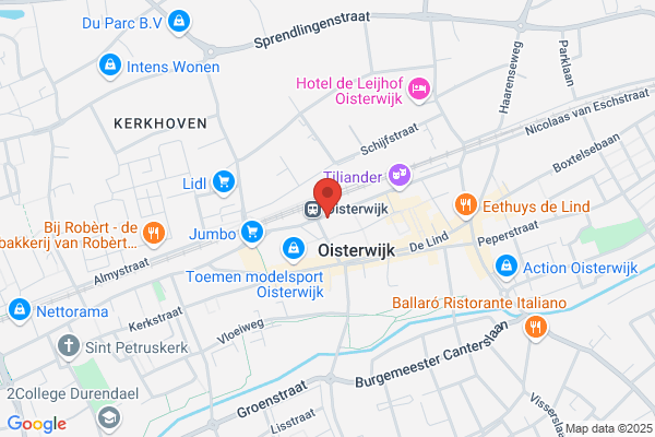 Restaurant Samy's Eethuis