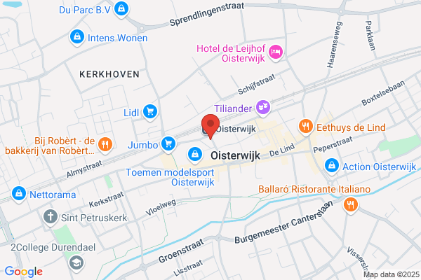 Visscher, De