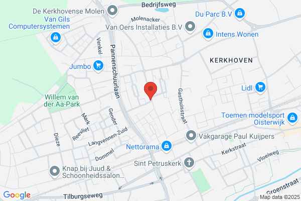 Schoonheidssalon Jeannie