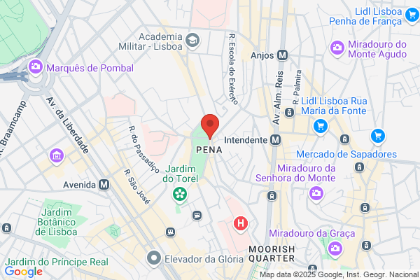 Lissabon