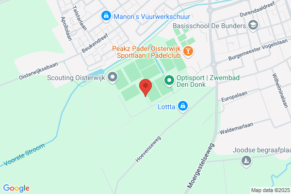 Voetbalvereniging Nevelo