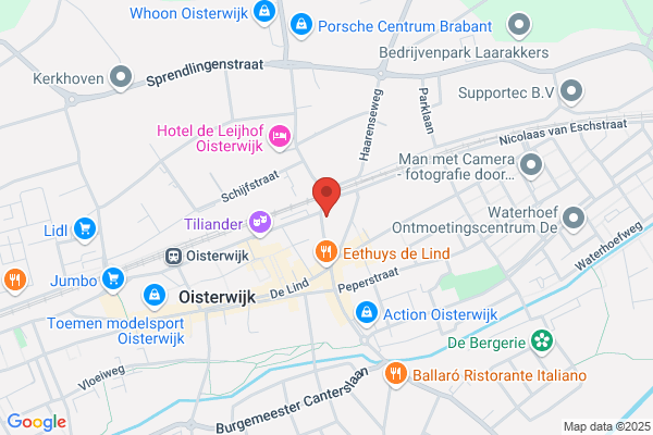 Stucadoorsbedrijf Van Liempd