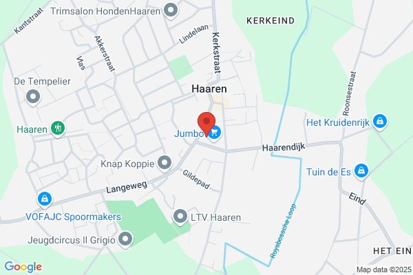 EMTÉ Haaren (GESLOTEN)