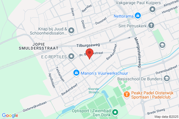 Supermarkt Gillis
