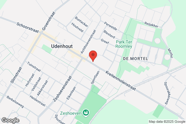 Tandheelkundig Centrum Udenhout