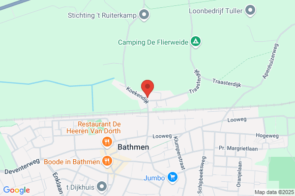 Tuinhout Bathmen