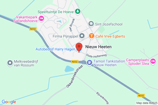 Autobedrijf Harry Hagen Bv