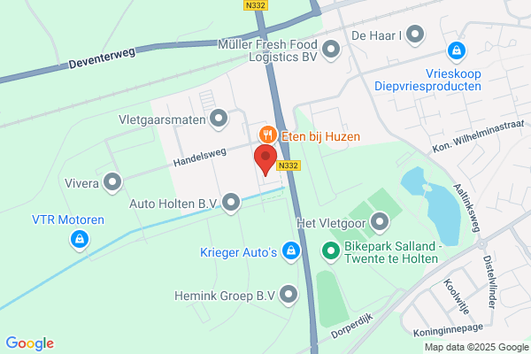 Autoschadeherstelbedrijf Tuitert