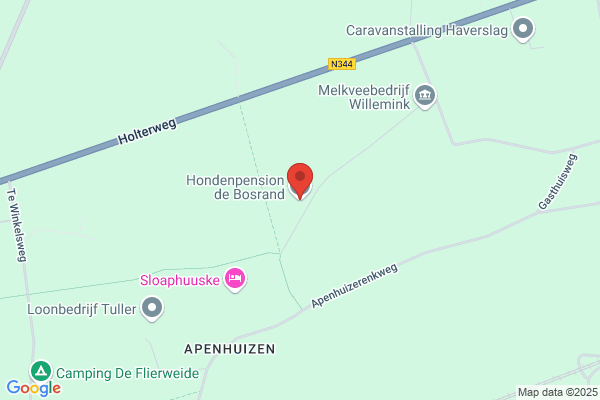 Boemerang, Dierenhotel De