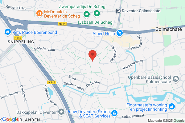 Christelijke Basisschool Dol-Fijn