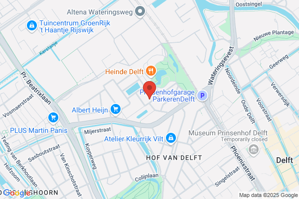 Delft Interim-Management Bv