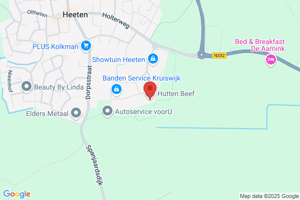 Hutten Traditional Beef