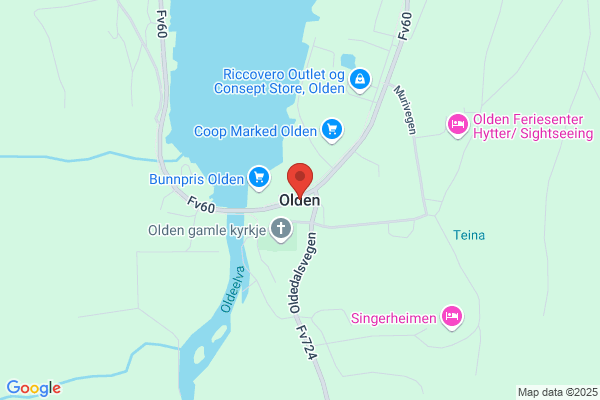 Olden, A W