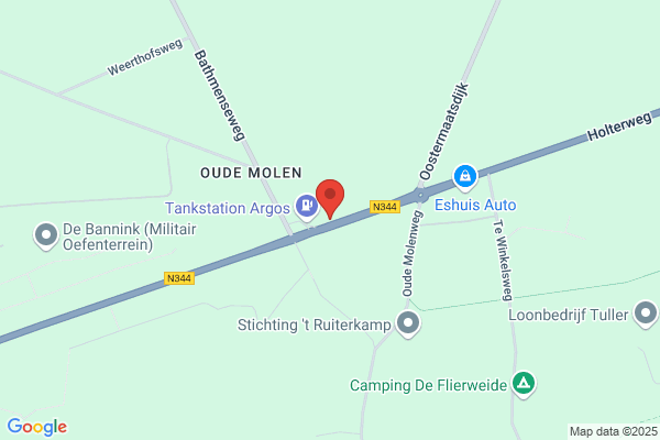 Riele Oliehandel-Tankstation Te