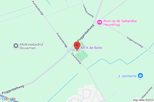 Sportpark Nieuw-Heeten