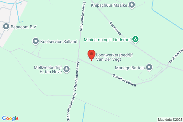 Vegt, H A J Van Der