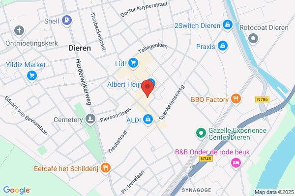 Domino's Pizza Dieren