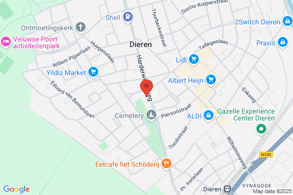 Ans Sterne Kapsalon