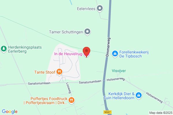 De Heuvelrug Bv