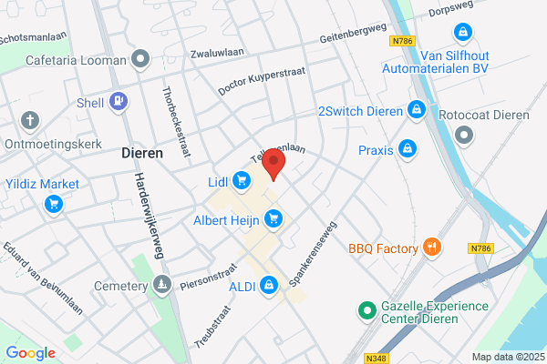 Filmhuis Dieren