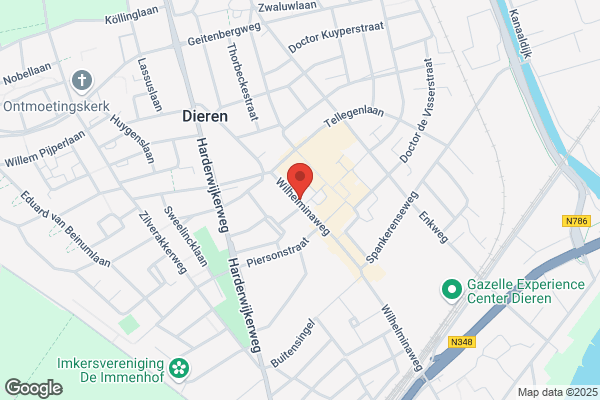 Leander Grotenhuis Hairdressers
