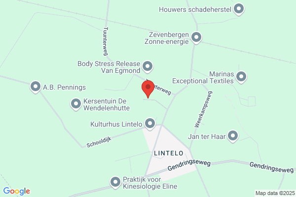 Reinders, P J