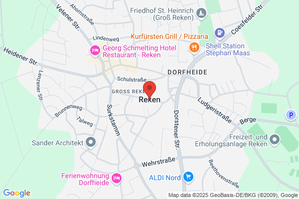 Reken, D Van