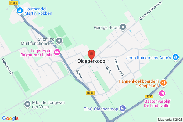 Alde Slûs, De