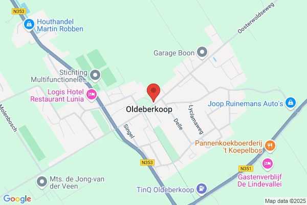 Dorpshuis It Piepegaelsje