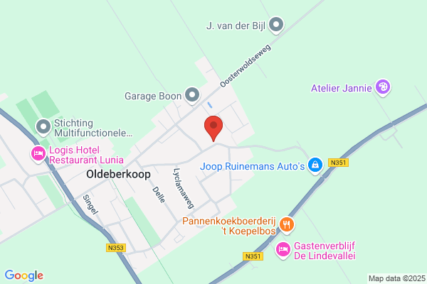 Ruif, De
