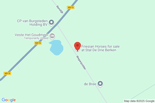 Stal De Drie Berken