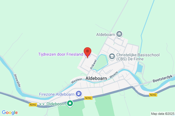 Bur Voor Friesland Reizen