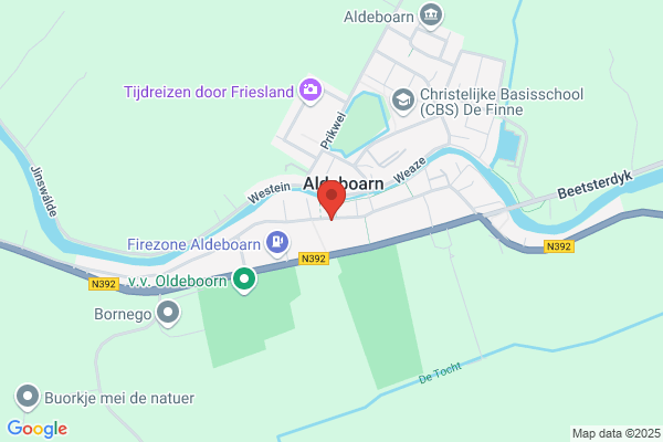 De Griene Han