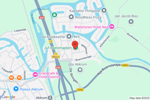 Juf Boeremaskoalle