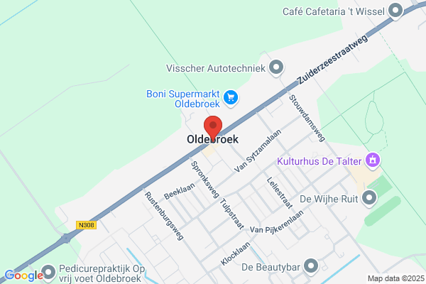 Service Apotheek Oldebroek