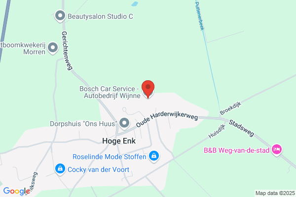 Automobielbedrijf Doornspijk