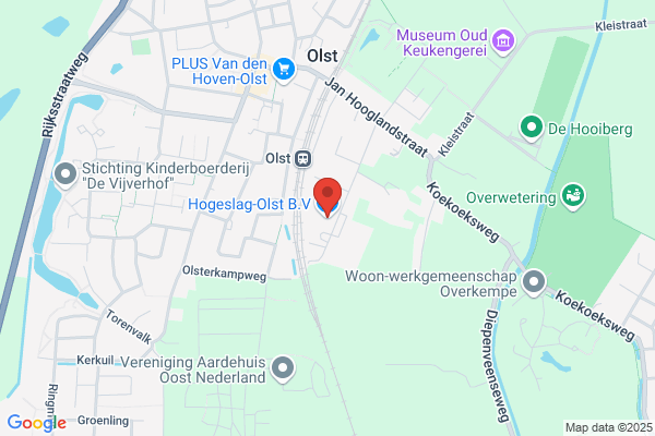 Olst Bv, Van