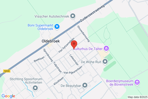 Peuterspeelzaal 't Mierennest