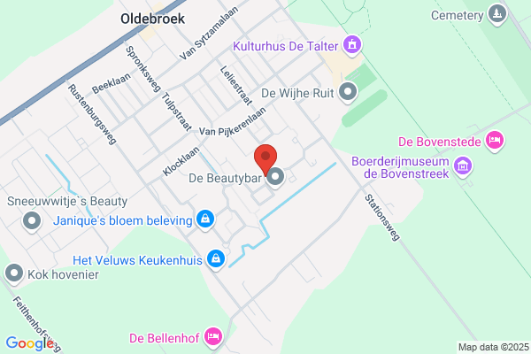 Berg, A Van Den