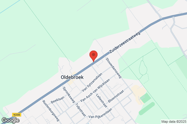 Schimmeltje, 't