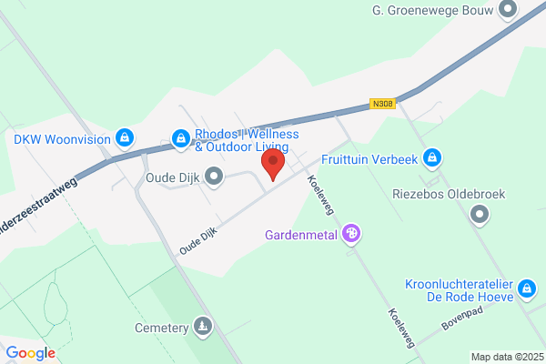 Stee, De
