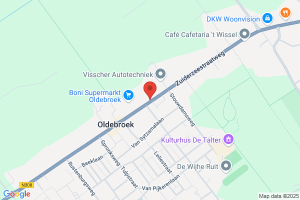 Cafe Cafetaria 't Schimmeltje Vof