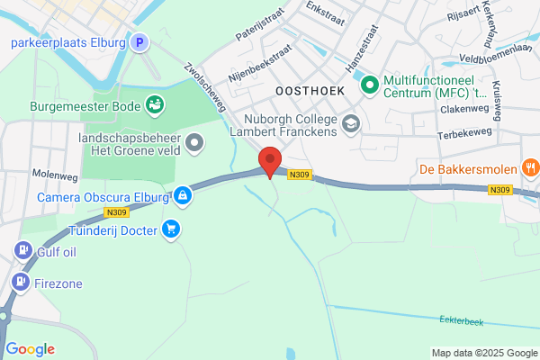 Landgoed Old Putten Camping