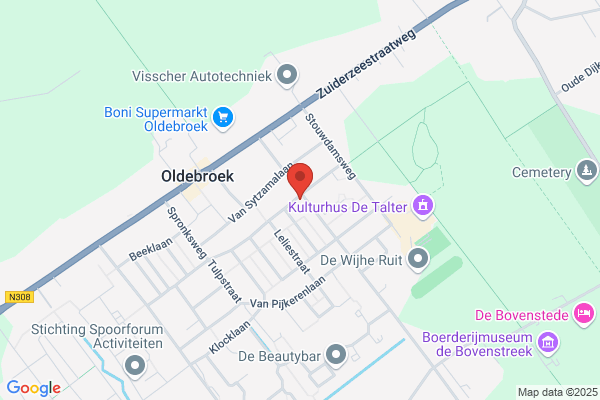 Wijck Bv, D J Van