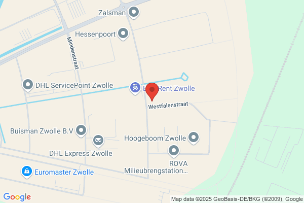 Transportbedrijf De Weerd