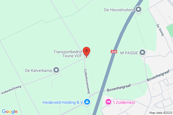 Transportbedrijf Teune Vof