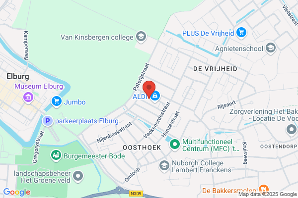 Kapsalon Haarfijn