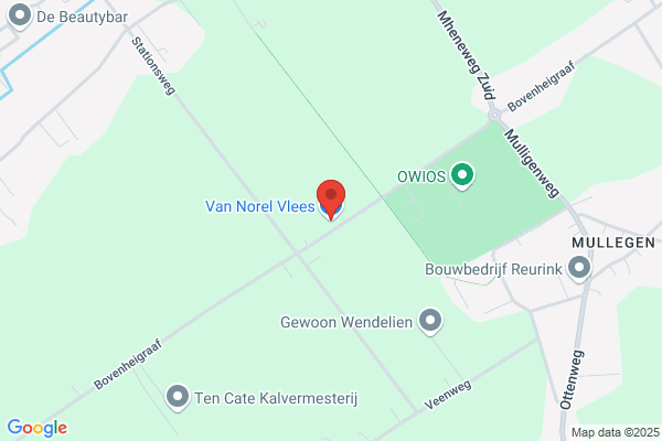 Norel, Van