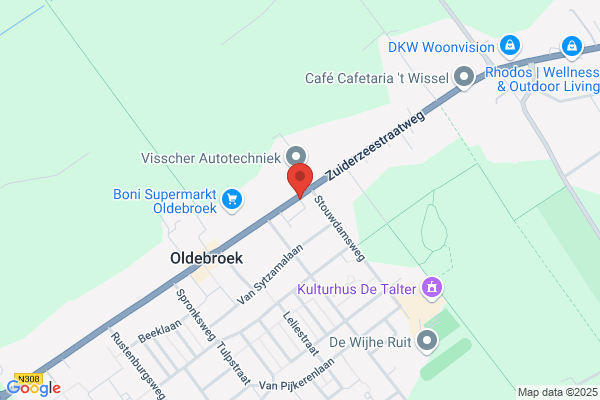 Golff Oldebroek Bv