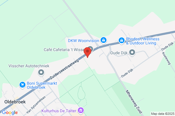 Tandartspraktijkvennootschap Van Cattenb